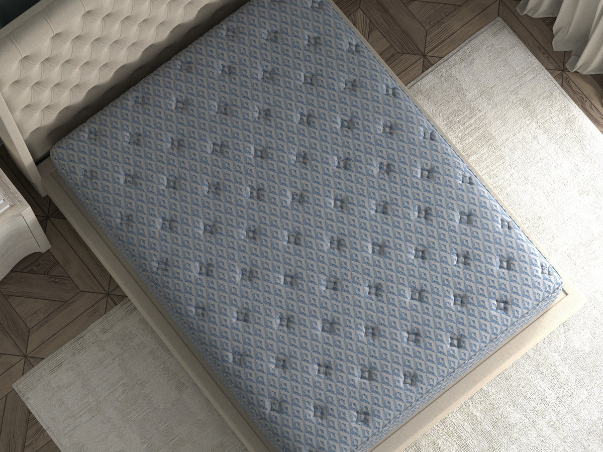 Anabella: Luxury Plush Hybrid (Quantum Edge® Tri-Zone) - 14"