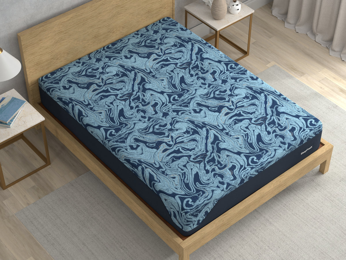 Cyprus: Luxury All-Foam Plush (Copper Latex + Serene® Foam) - 12"