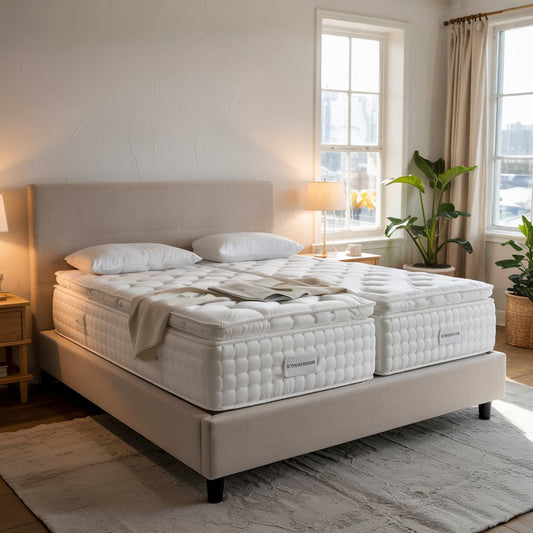 Mattress Maintenance: Keep Your Bed Like New
