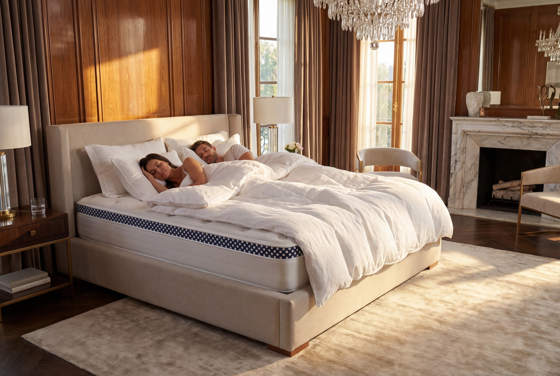 The Ultimate Guide to Choosing the Perfect Mattress for Your Sleep Style