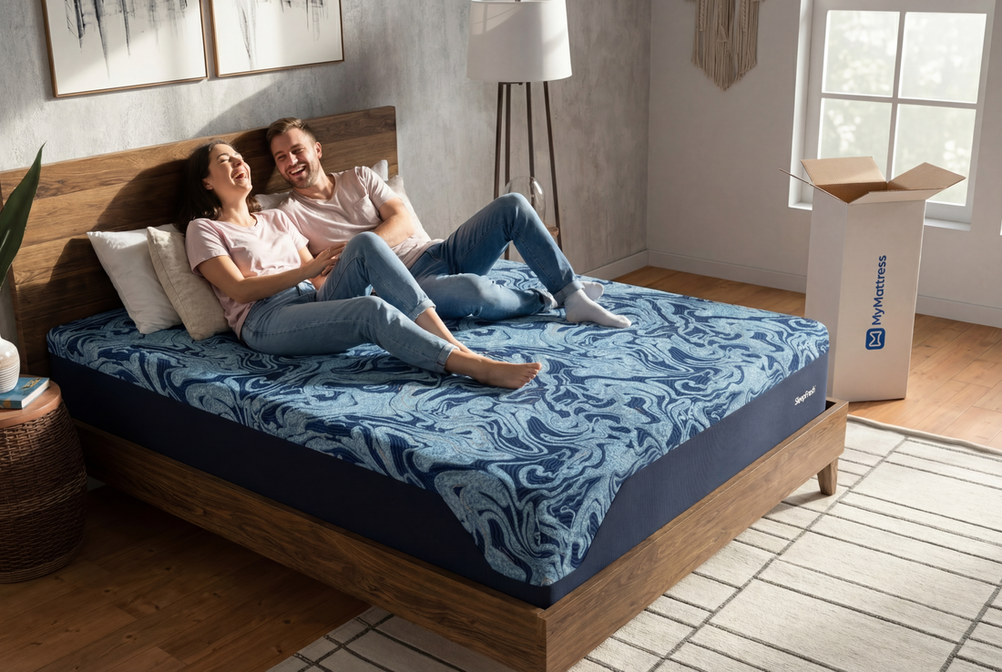 Why Your Mattress Match Matters