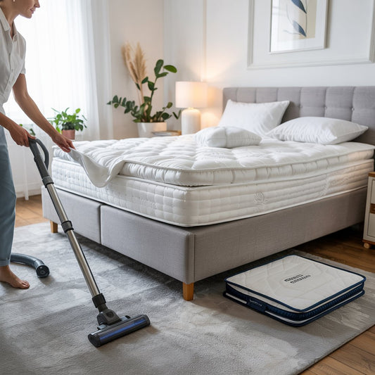 Mattress Myths Debunked: Separating Fact from Fiction