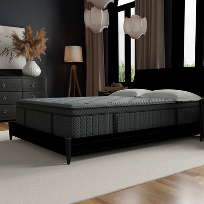 AllureLuxe™ - Bamboo Hybrid - Medium Plush - 14"