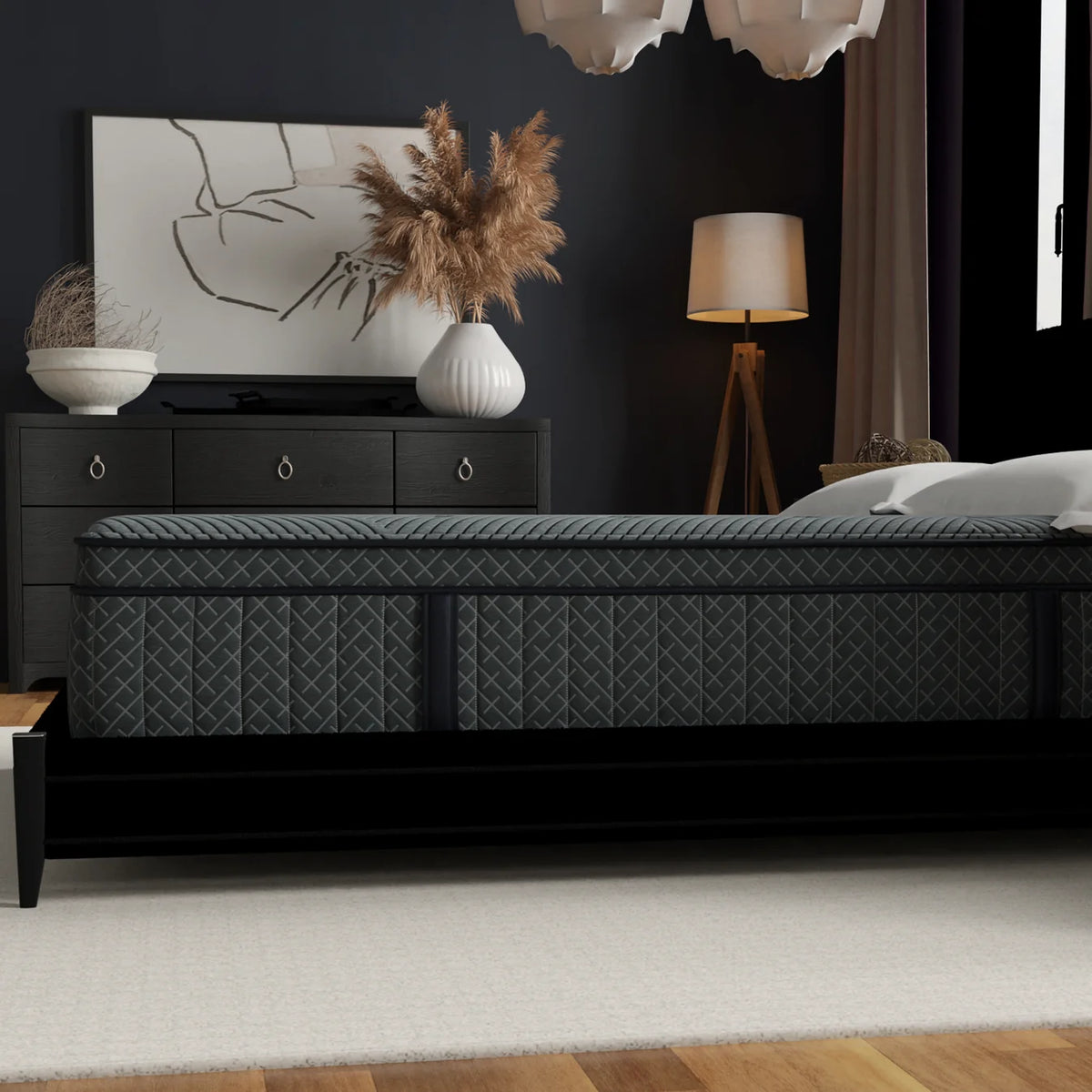 AllureLuxe™ - Bamboo Hybrid - Medium Plush - 14"