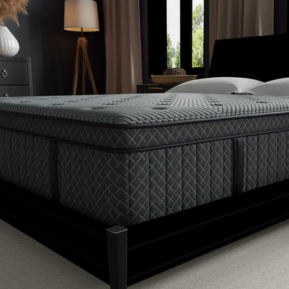 AllureLuxe™ - Bamboo Hybrid - Medium Plush - 14"