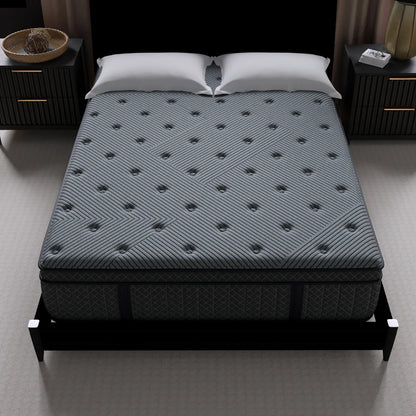 AllureLuxe™ - Bamboo Hybrid - Medium Plush - 14"