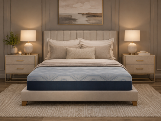 American Bedding: Percy Signature Hybrid Plush – 12"