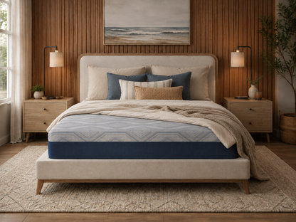 American Bedding: Percy Signature Hybrid Plush – 14"