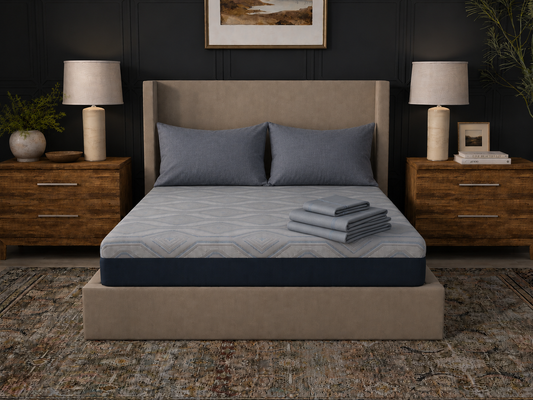 American Bedding: Percy Signature Hybrid Plush – 12"