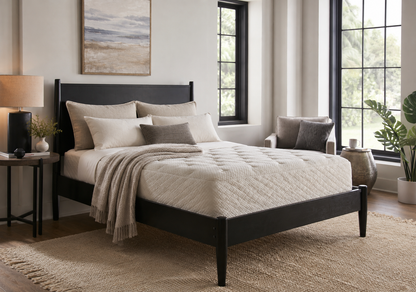 Gwen: Medium Firm Hybrid (789 Quantum Edge® Support) - 11.5"