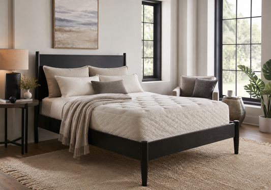 Gwen: Medium Firm Hybrid (789 Quantum Edge® Support) - 11.5"