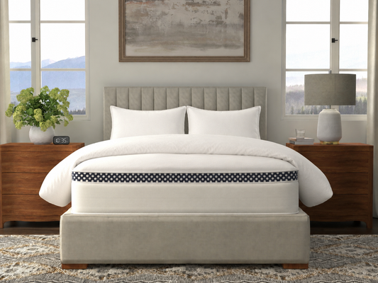 Wink Soft: Luxury Hotel Euro Top Hybrid (884 Pocketed Coil + Serene®) – 13.5"
