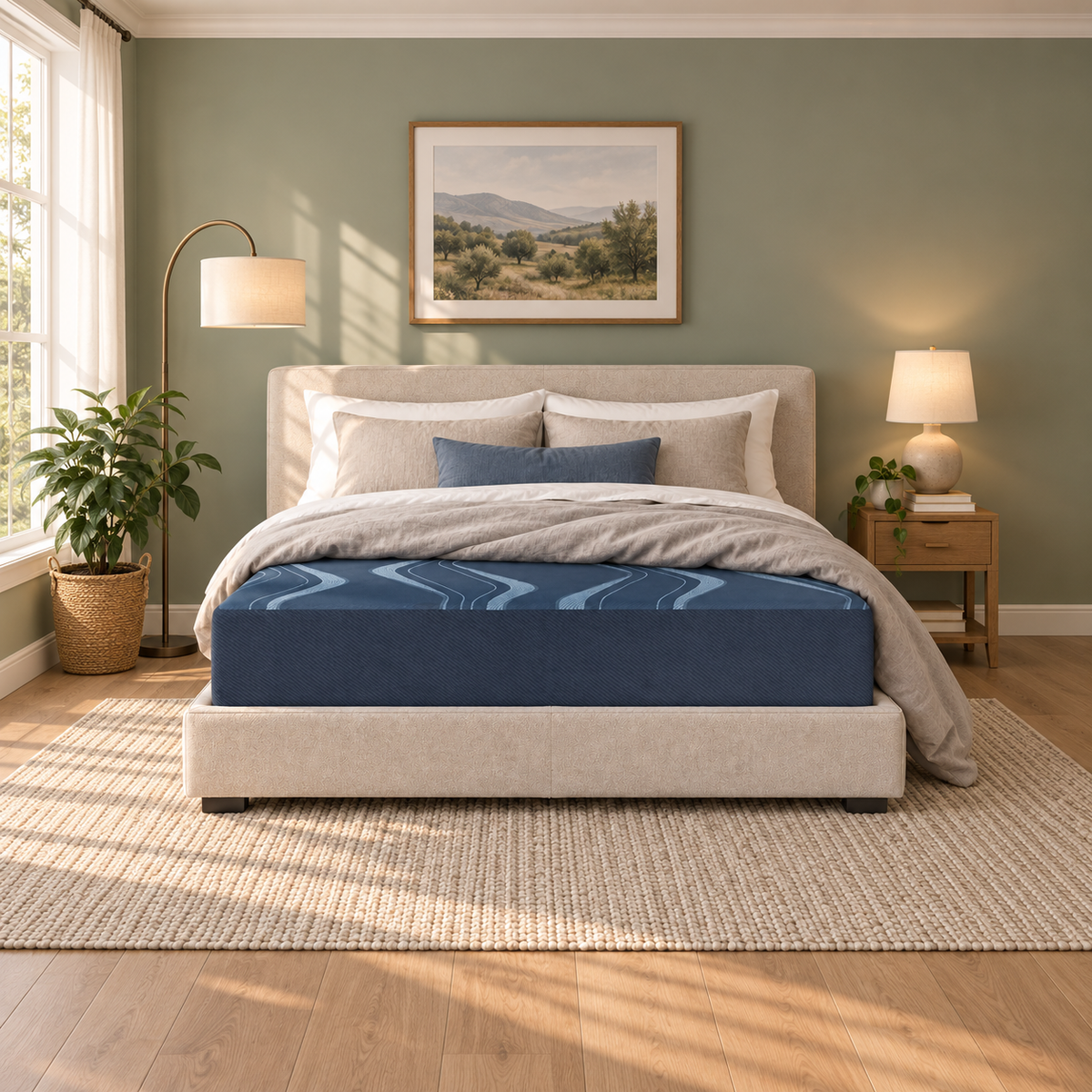 ActiveAlign Reactive Copper Medium Firm Foam - 10"