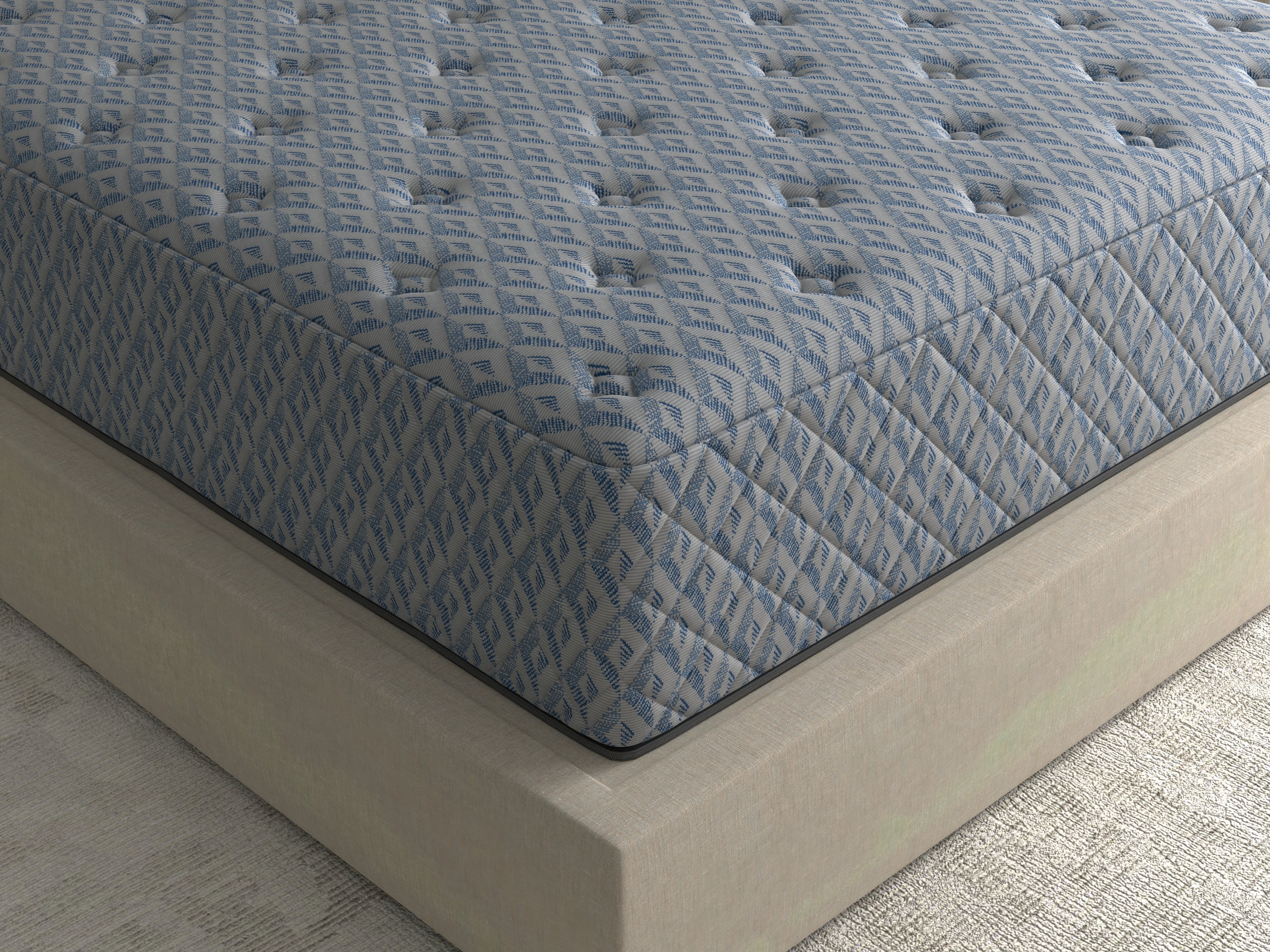 Anabella: Plush Hybrid (Quantum Edge Tri-Zone) - 14