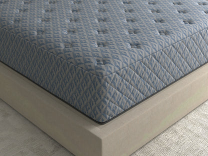 Anabella: Firm Hybrid (Quantum Edge Tri-Zone) - 14"