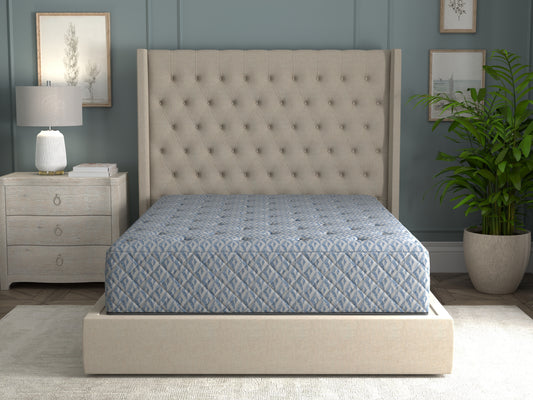 Anabella: Plush Hybrid (Quantum Edge Tri-Zone) - 14"