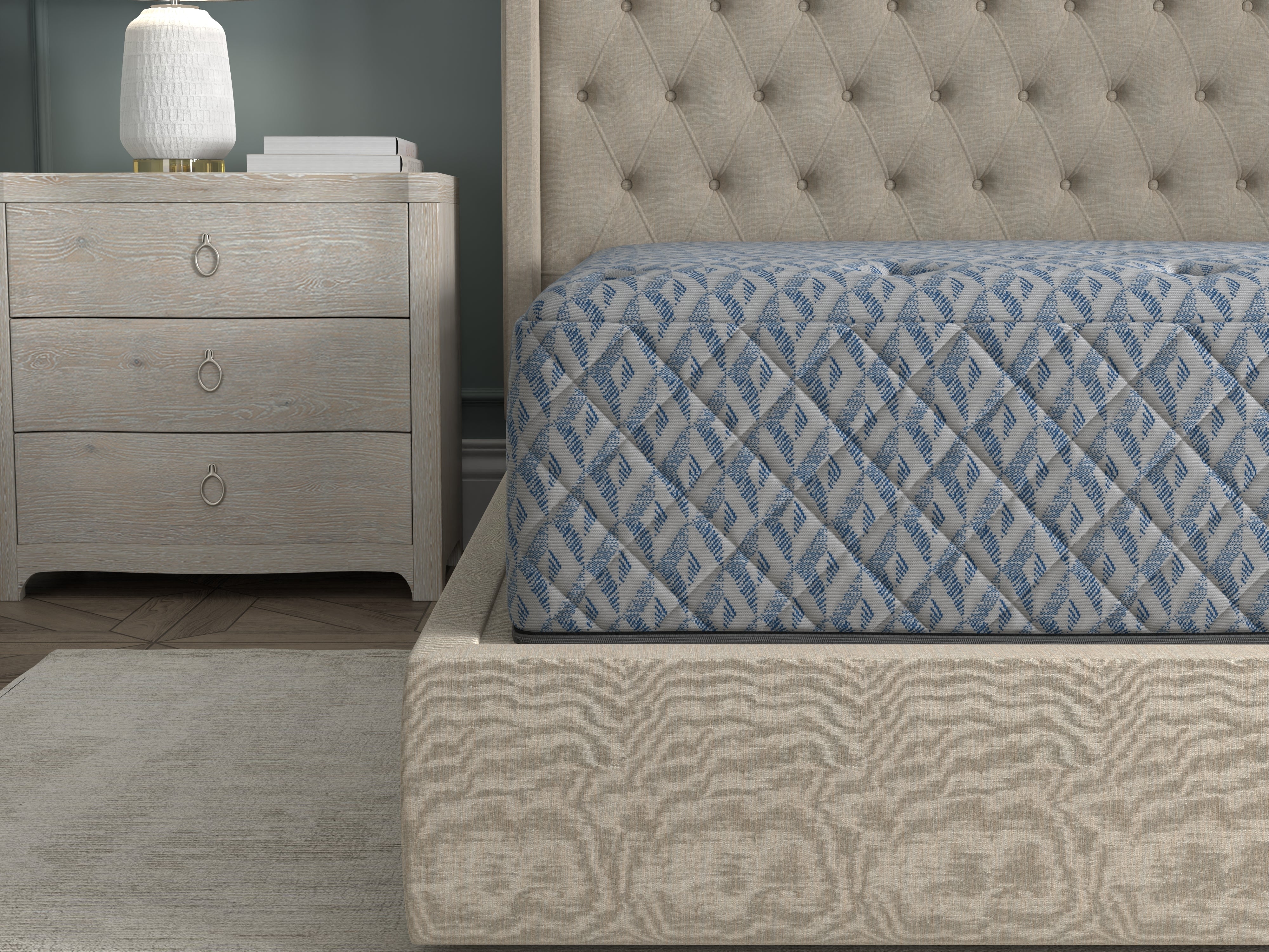 Anabella: Plush Hybrid (Quantum Edge Tri-Zone) - 14
