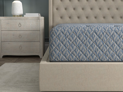 Anabella: Firm Hybrid (Quantum Edge Tri-Zone) - 14"