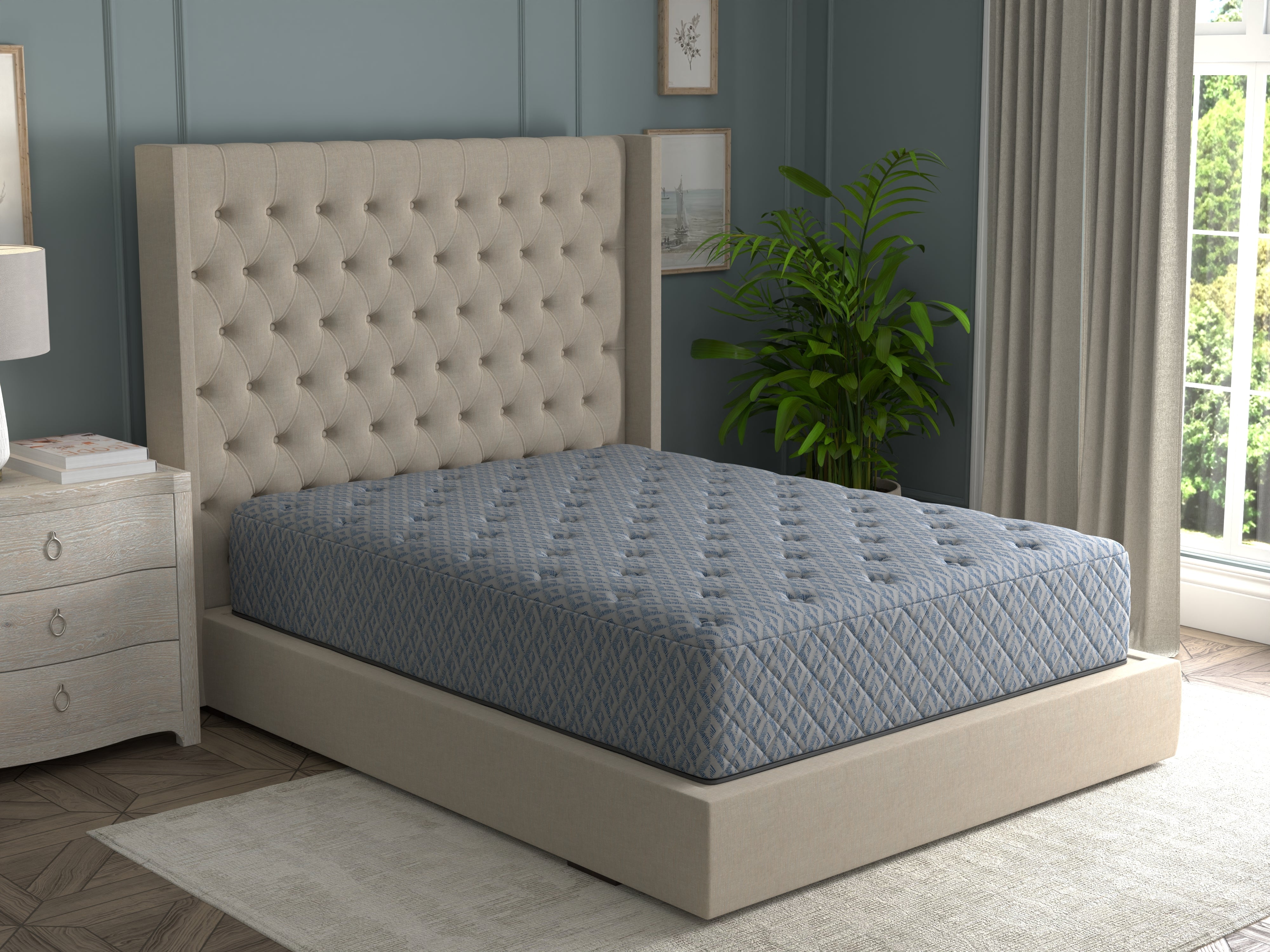 Anabella: Plush Hybrid (Quantum Edge Tri-Zone) - 14