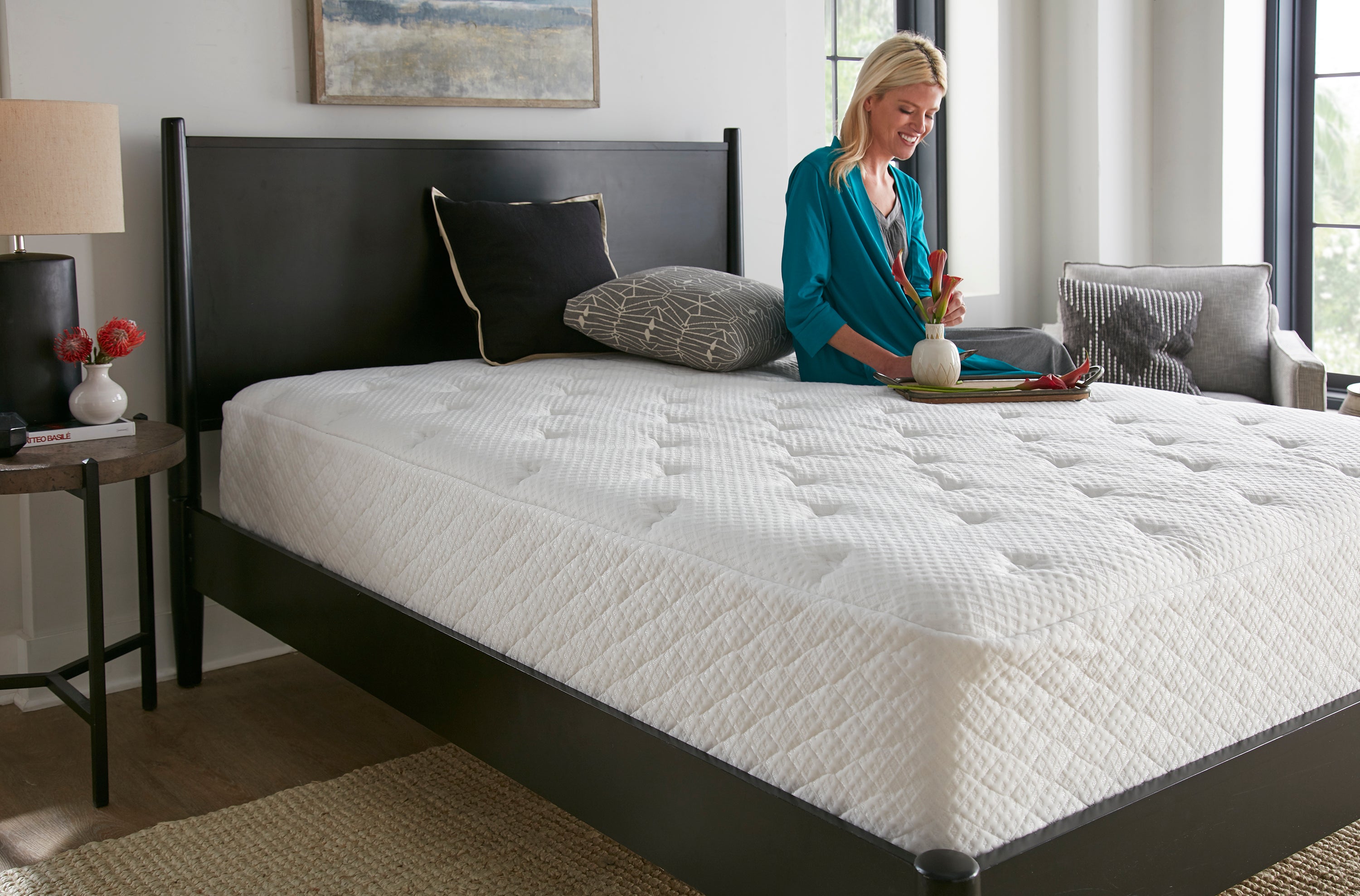 Gwen: Medium Firm (789 Quantum Edge) - 11.5