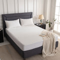 SlumberCool Mattress Protector – Cooling & Waterproof Protection