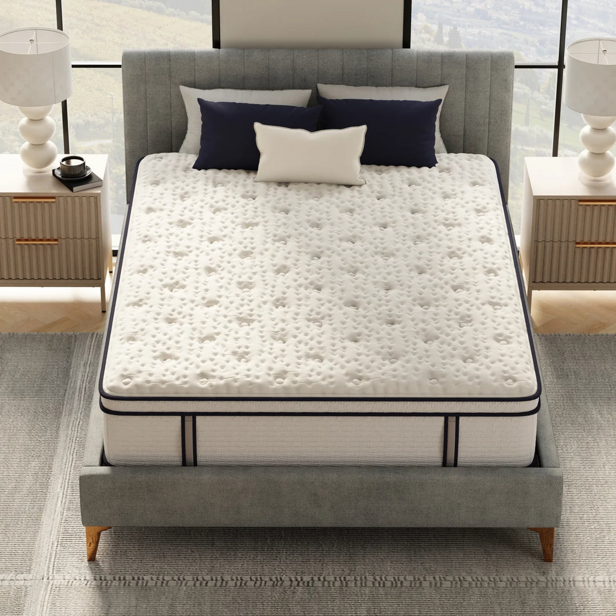 Sofinity™ Hybrid Plus Medium-Soft - 14"
