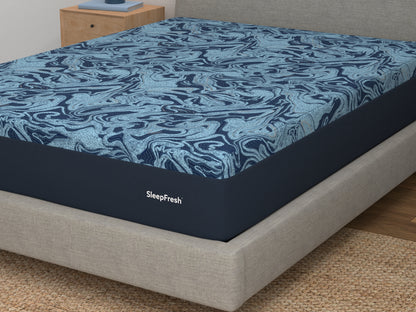 Cyprus: All-Foam Medium (Gel Memory Foam) - 12"