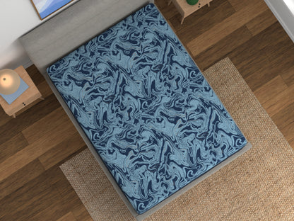 Cyprus: All-Foam Medium (Gel Memory Foam) - 12"