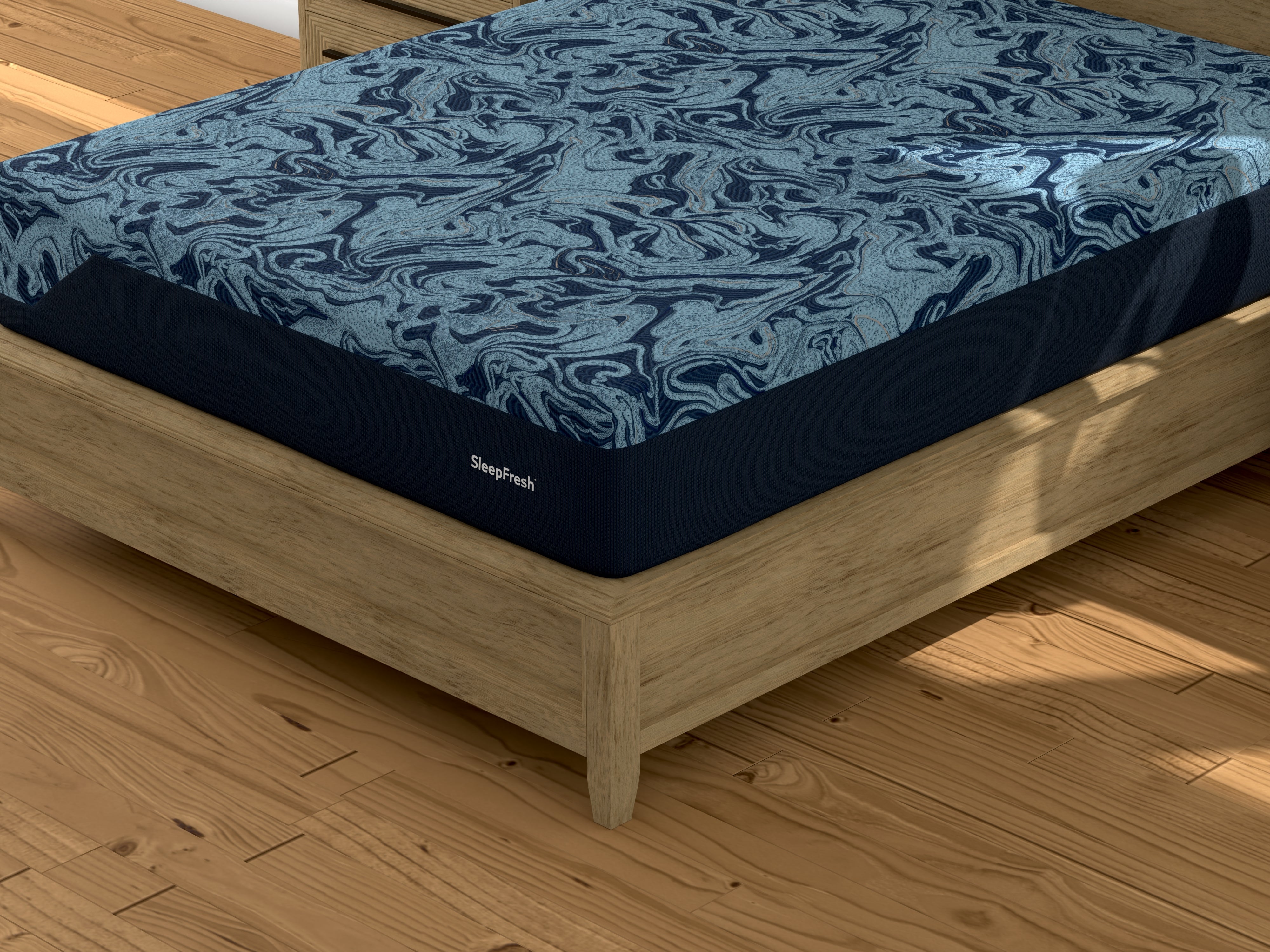 Cyprus: Hybrid Firm (Copper Talalay Latex + Serene® Foam) - 12
