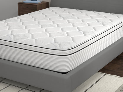 Percy mattress corner view