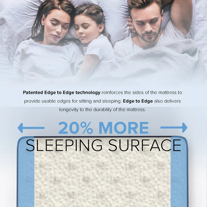 Sofinity™ Hybrid Signature Medium Mattress - 12"